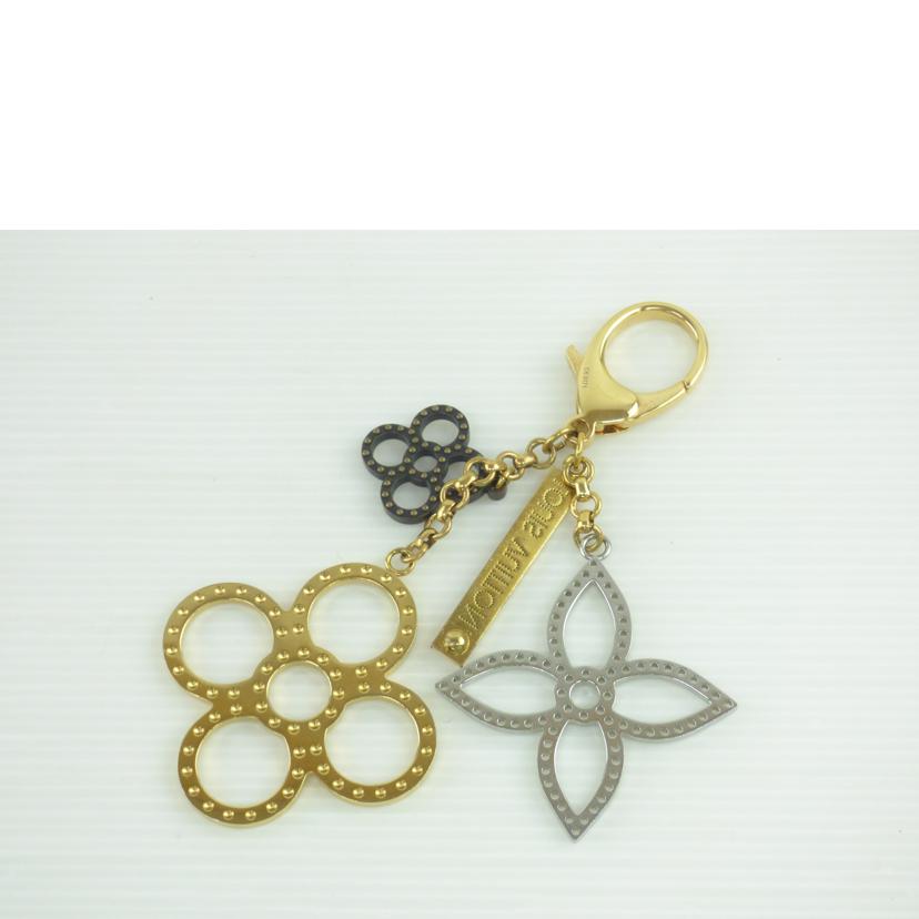 LOUIS　VUITTON ルイ・ヴィトン/ビジュー　サック　タパージュ／チャーム／キーホルダー/M65090//CK0***/Bランク/64