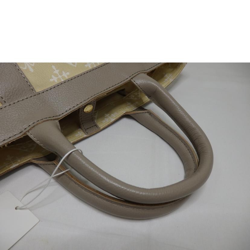 russet ラシット/russet　トートバッグ　イエロー//Sランク/84