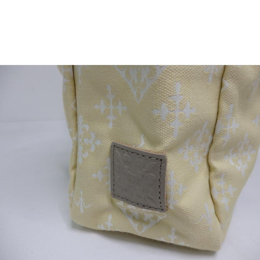 russet ラシット/russet　トートバッグ　イエロー//Sランク/84
