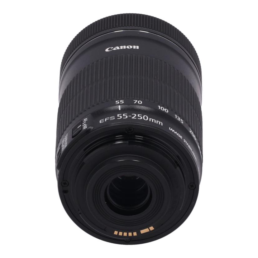 Canon キヤノン　/交換レンズ／55－250mmSTM/EF-S55-250mm F4-5.6 IS STM//6851109026/Bランク/21