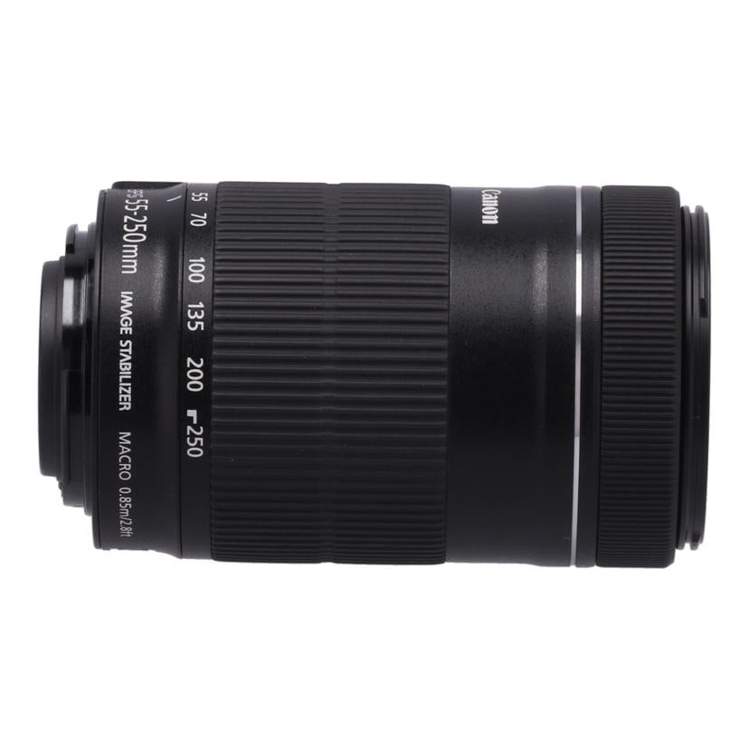 Canon キヤノン　/交換レンズ／55－250mmSTM/EF-S55-250mm F4-5.6 IS STM//6851109026/Bランク/21
