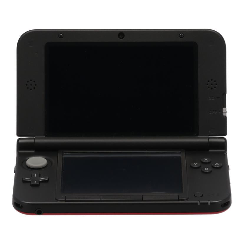 NINTENDO 任天堂 ニンテンドー　/Nintendo　3DS　LL　本体/SPR-S-RKAA//SJH108872080/ABランク/84