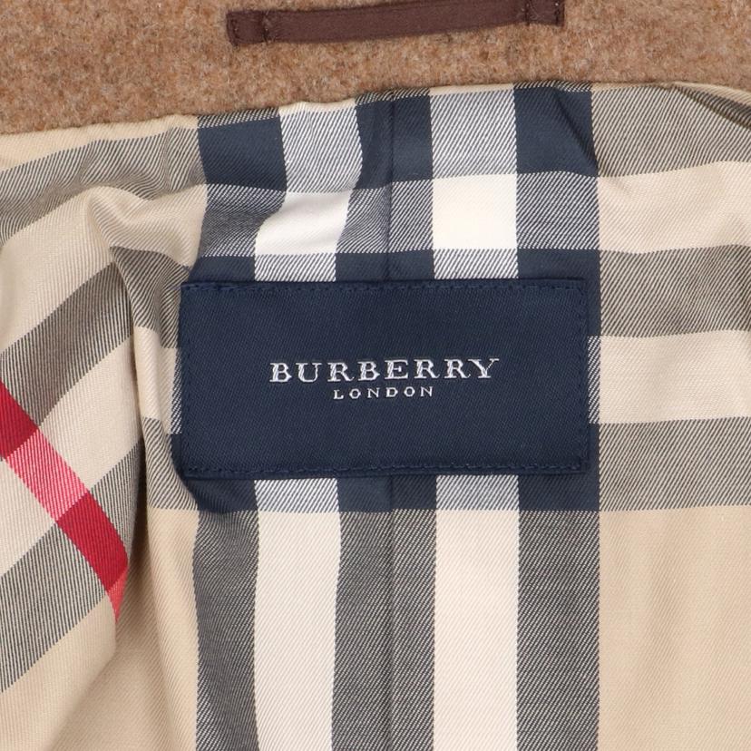 BURBERRY バーバリー/ウールピーコート／ベージュ/A1F60-640-42//01603 DTK/Aランク/20