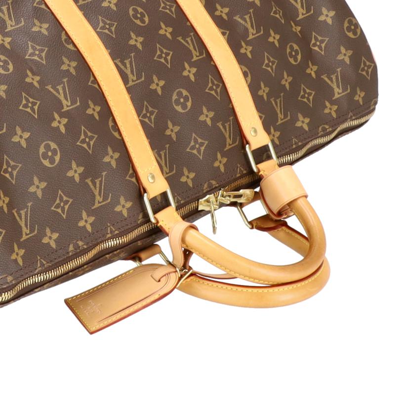 LOUIS　VUITTON ルイヴィトン/キーポル50／モノグラム/M41426//FL1***/ABランク/91