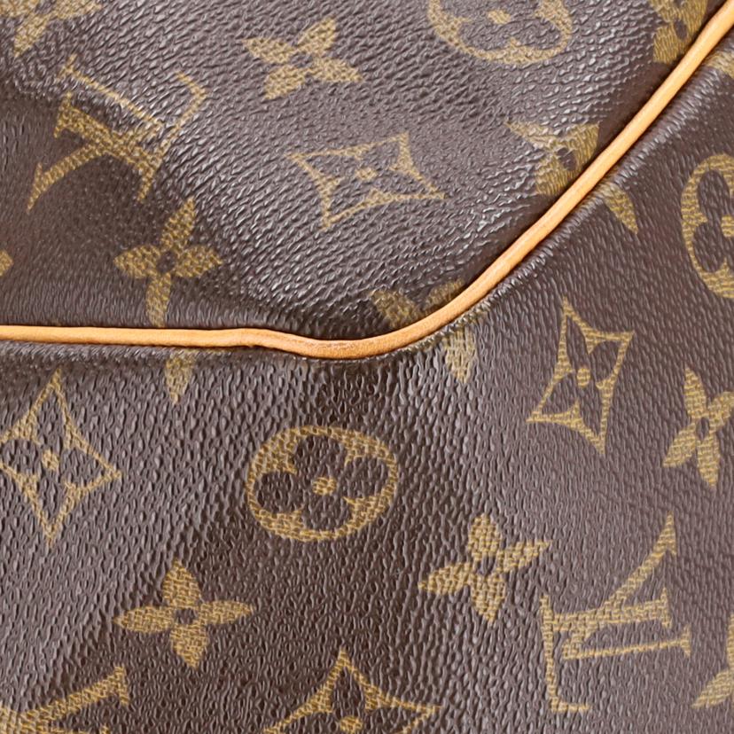 LOUIS　VUITTON ルイヴィトン/キーポル50／モノグラム/M41426//FL1***/ABランク/91