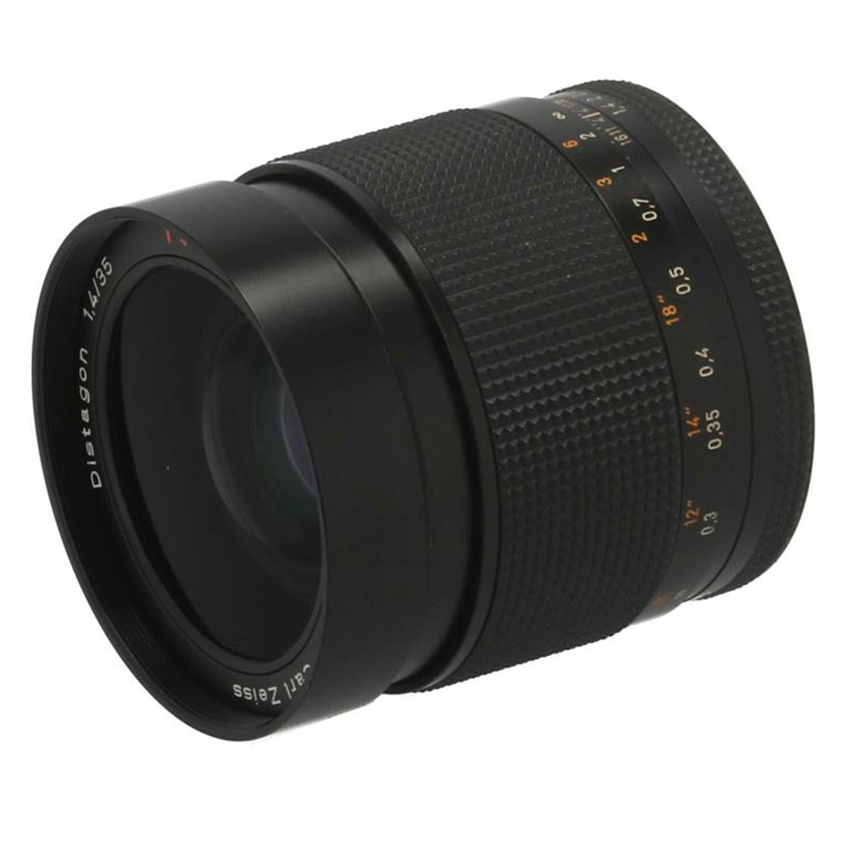 CONTAX コンタックス　/交換レンズ／35mm　AEG/Distagon T* 35mm F1.4 AEG//6459509/Bランク/62