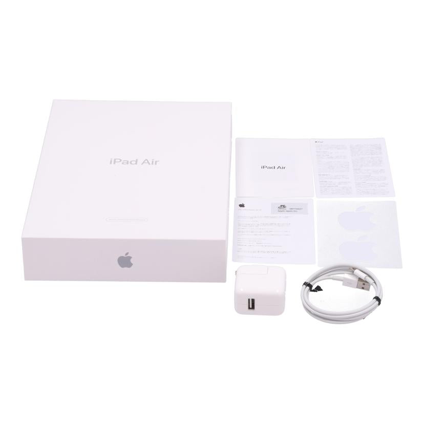 Apple　 アップル　/iPad　Air　第3世代　Wi－Fi　64GB　2019/FUUK2J/A//F8QCH0SPLMPF/Bランク/78