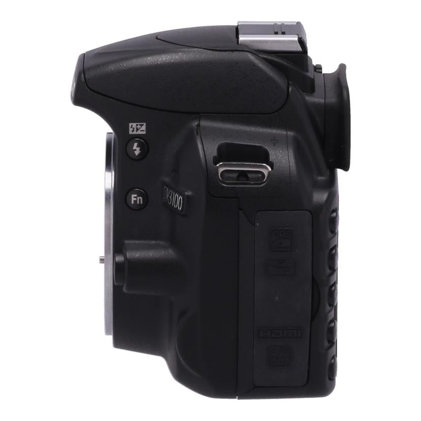 Nikon ニコン　/デジタル一眼　ボディ/D3100 ﾎﾞﾃﾞｨ//2165274/Cランク/21