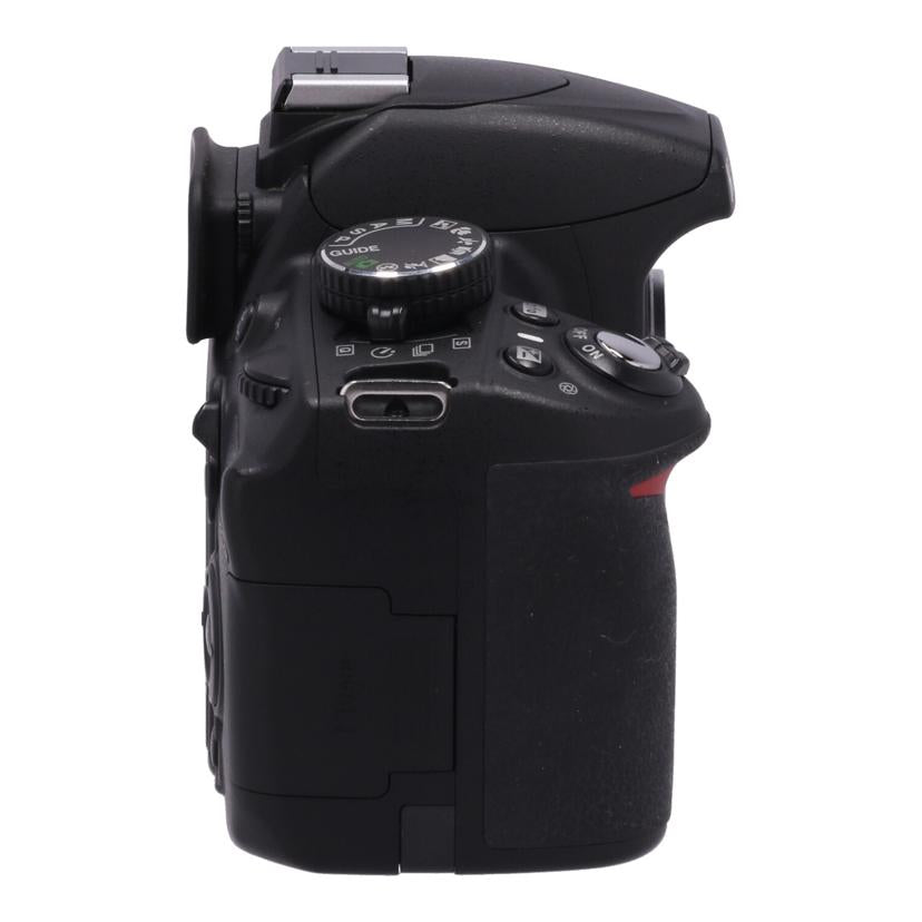 Nikon ニコン　/デジタル一眼　ボディ/D3100 ﾎﾞﾃﾞｨ//2165274/Cランク/21
