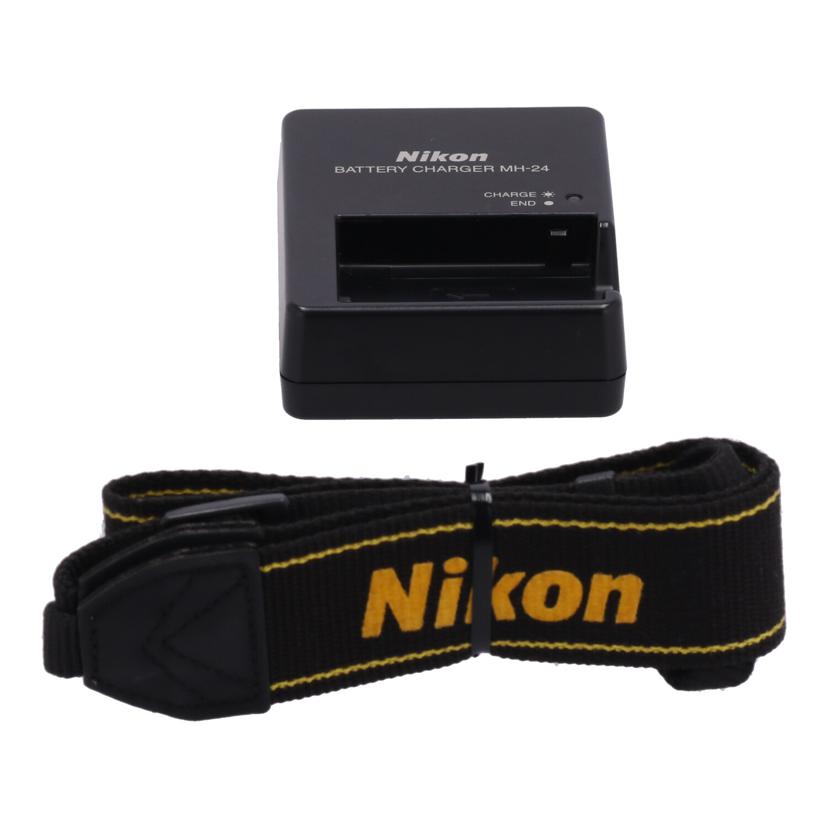 Nikon ニコン　/デジタル一眼　ボディ/D3100 ﾎﾞﾃﾞｨ//2165274/Cランク/21