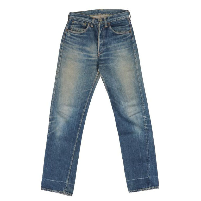 LEVI’S リーバイス/LEVI’S 501XXオリジナルヴィンテージ1961’s前後/LOT501XX//ｳｴｽﾄ平置約36cm/28inc~29inc/Bランク/24
