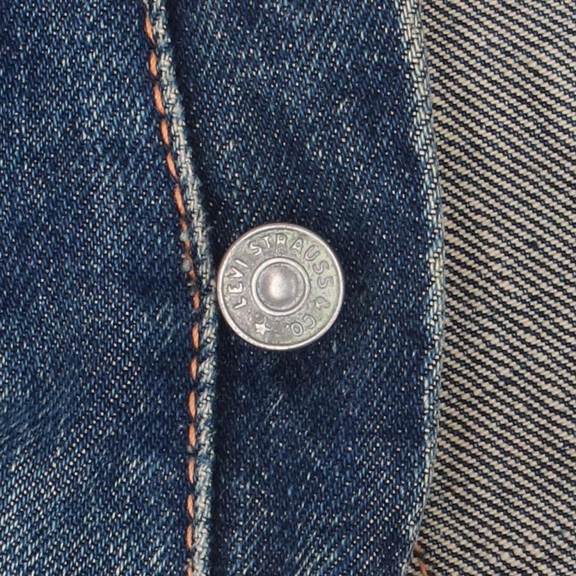 LEVI’S リーバイス/LEVI’S 501XXオリジナルヴィンテージ1961’s前後/LOT501XX//ｳｴｽﾄ平置約36cm/28inc~29inc/Bランク/24