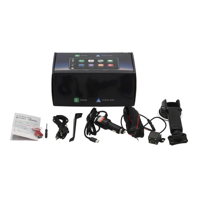 herilary ヘリラリー/ディスプレイオーディオ/model P6-7//P625091179/ABランク/82