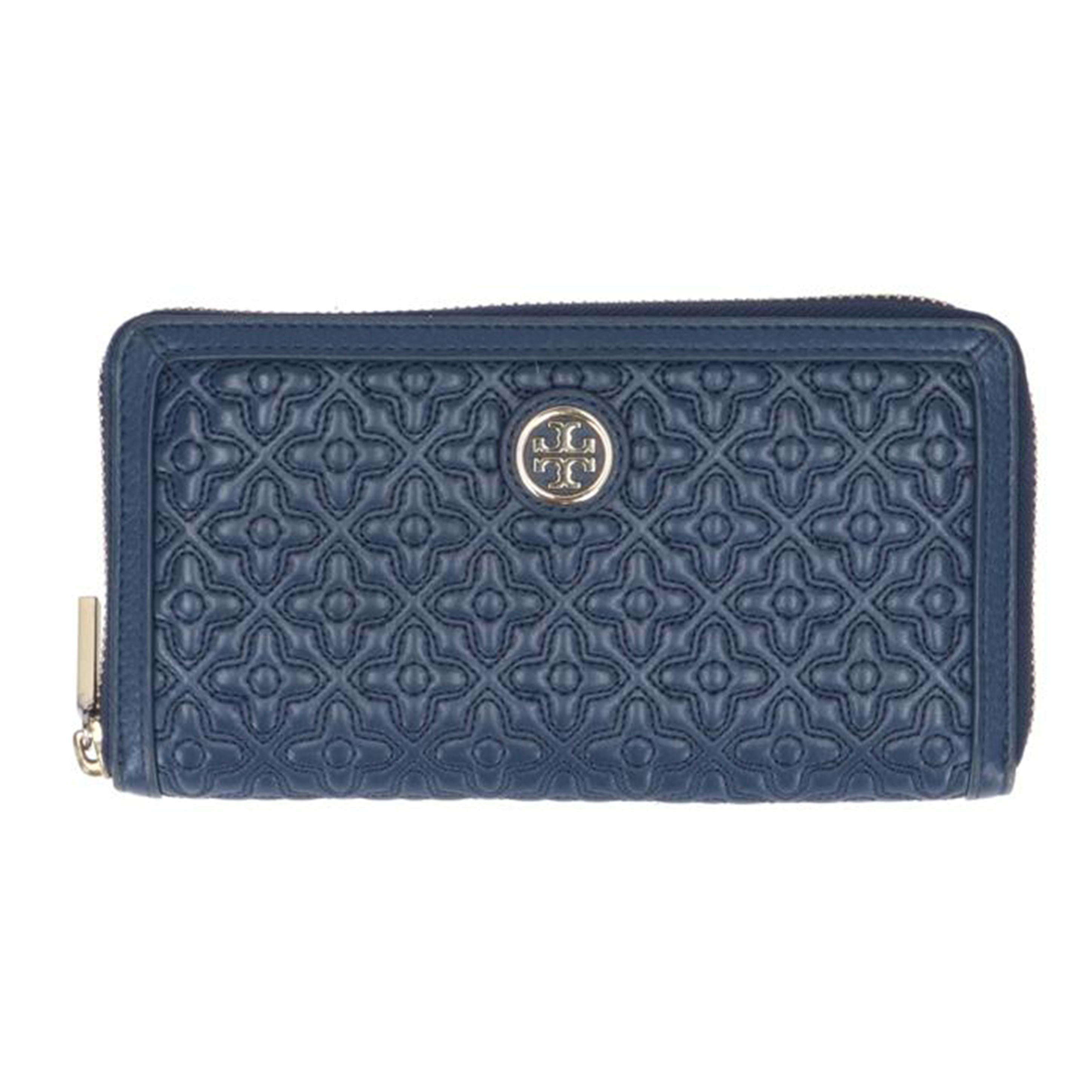 Tory　Burch トリーバーチ/花柄　長財布//Bランク/07