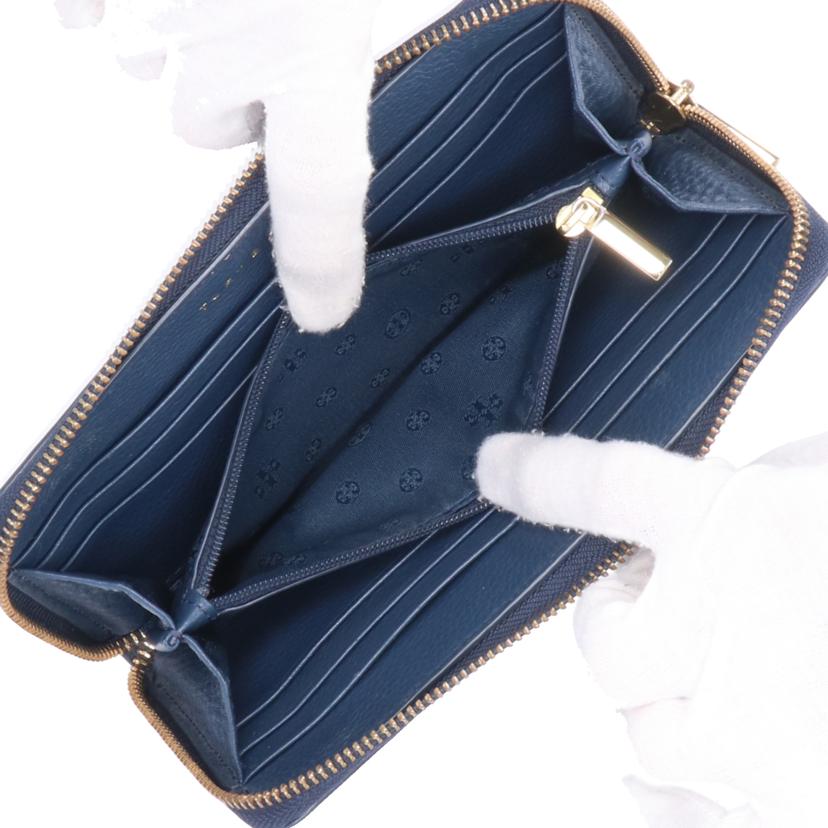 Tory　Burch トリーバーチ/花柄　長財布//Bランク/07