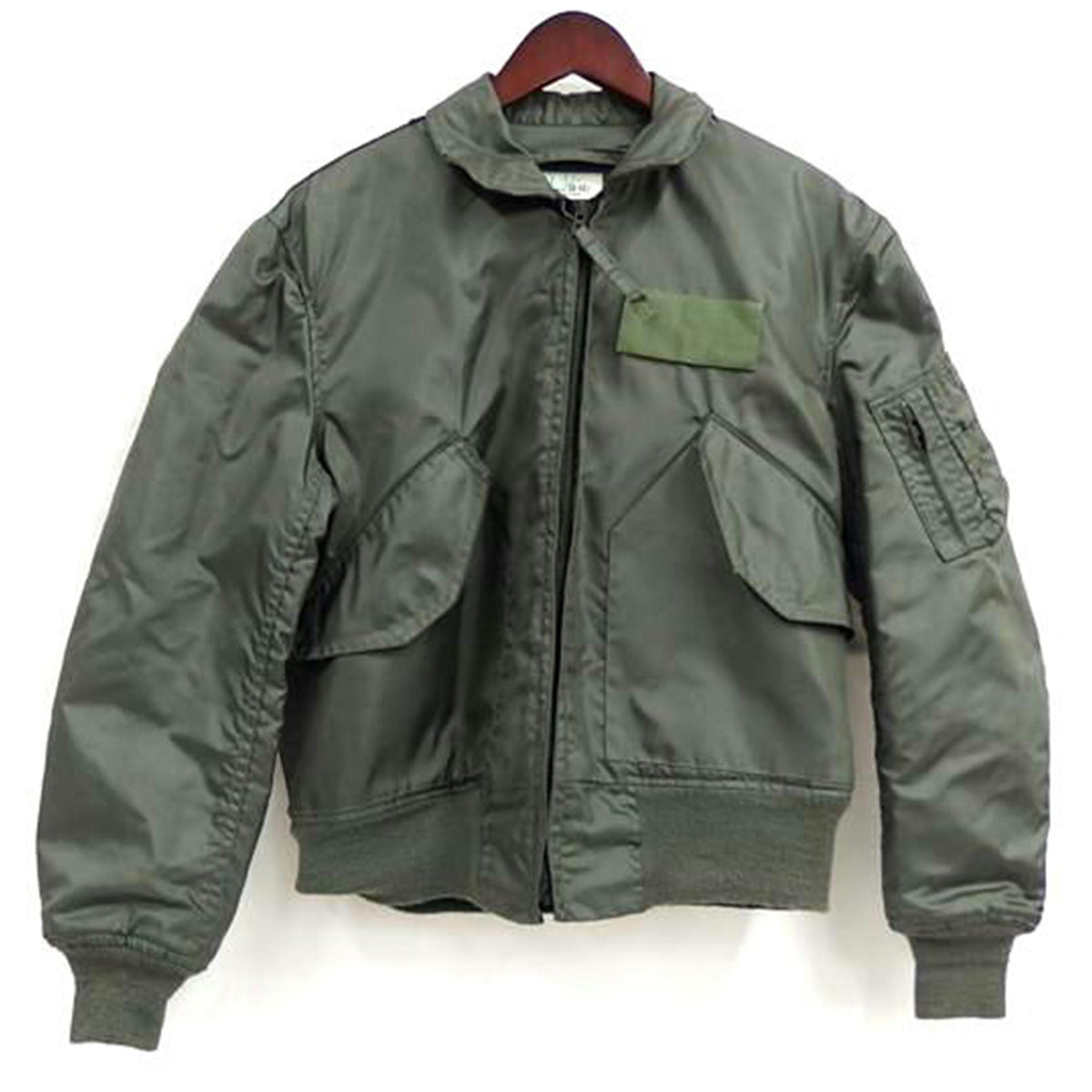 MILITARY/米軍/フライトジャケット/36-J//ｻｲｽﾞ38-40/Bランク/82