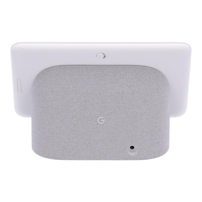 Google　 グーグル　/スマートディスプレイ／Google　Nest　Hub　（第2世代）/GA01331-JP GUIK2//19041J3DA260TZ/ABランク/85