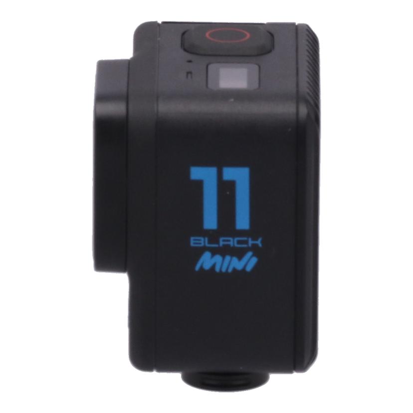 GoPro ゴープロ　/アクションカメラ／HERO11　Black　Mini　/CHDHF-111-FW//C3491124672144/Bランク/21