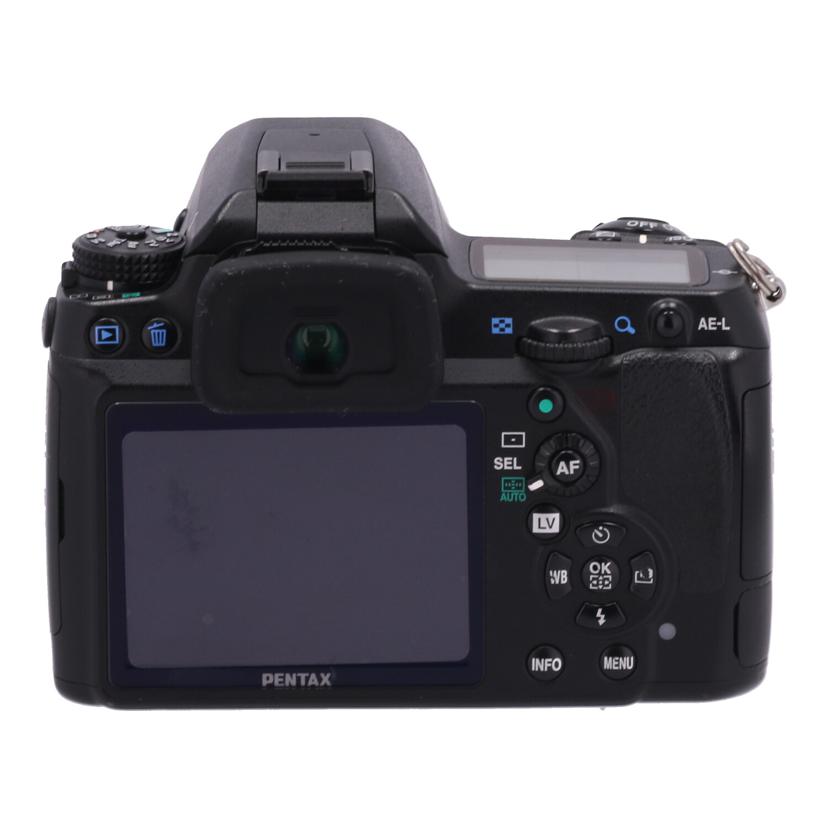 PENTAX ペンタックス　/デジタル一眼　レンズセット/K-7  ﾚﾝｽﾞｾｯﾄ//3372854/Bランク/21