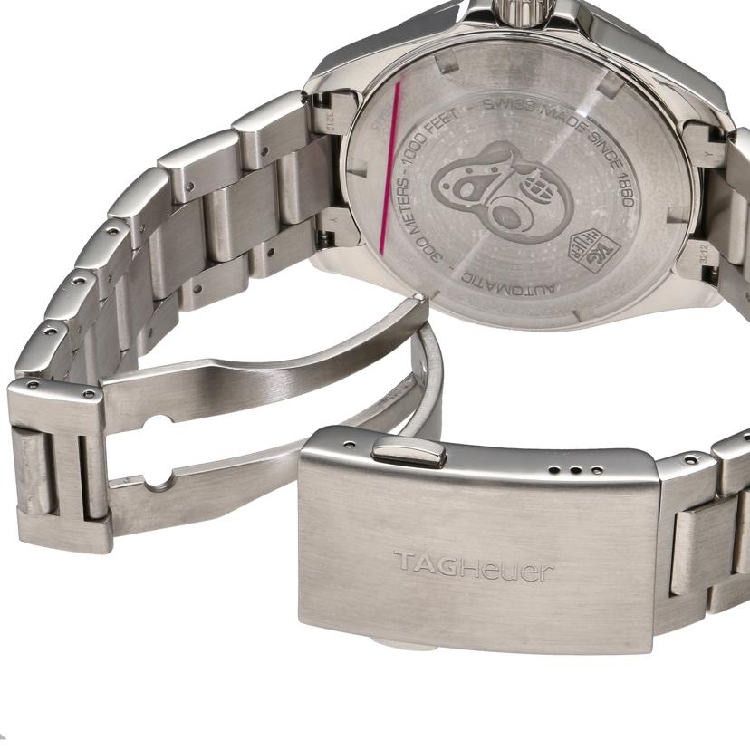 TAG　HEUER タグホイヤー/アクアレーサー／キャリバー5／自動巻き/WAY2113-1//WPF****/Aランク/91
