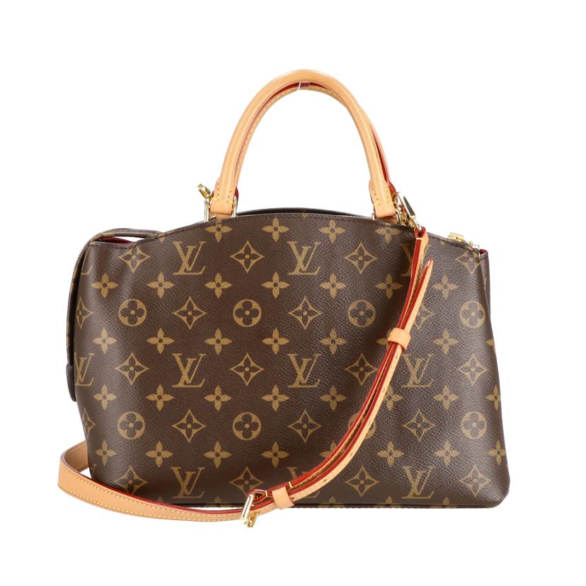 LOUIS　VUITTON ルイヴィトン/プティ・パレ　PM／モノグラム/M45900//RFI*/ABランク/91