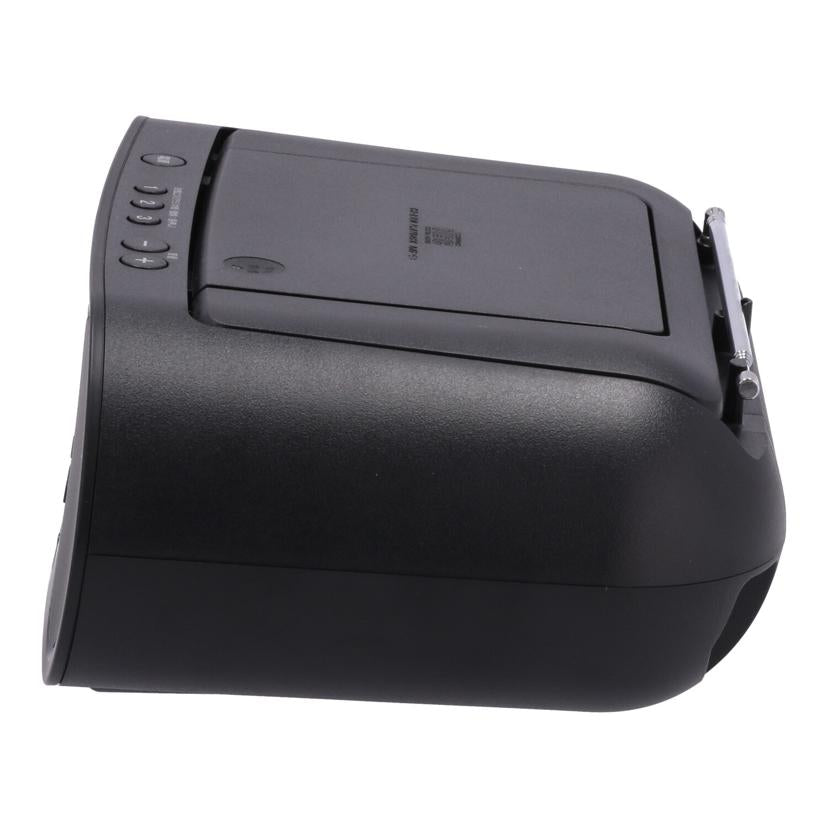 SONY　 ソニー　/CDラジオ/ZS-S40//1408993/Bランク/05