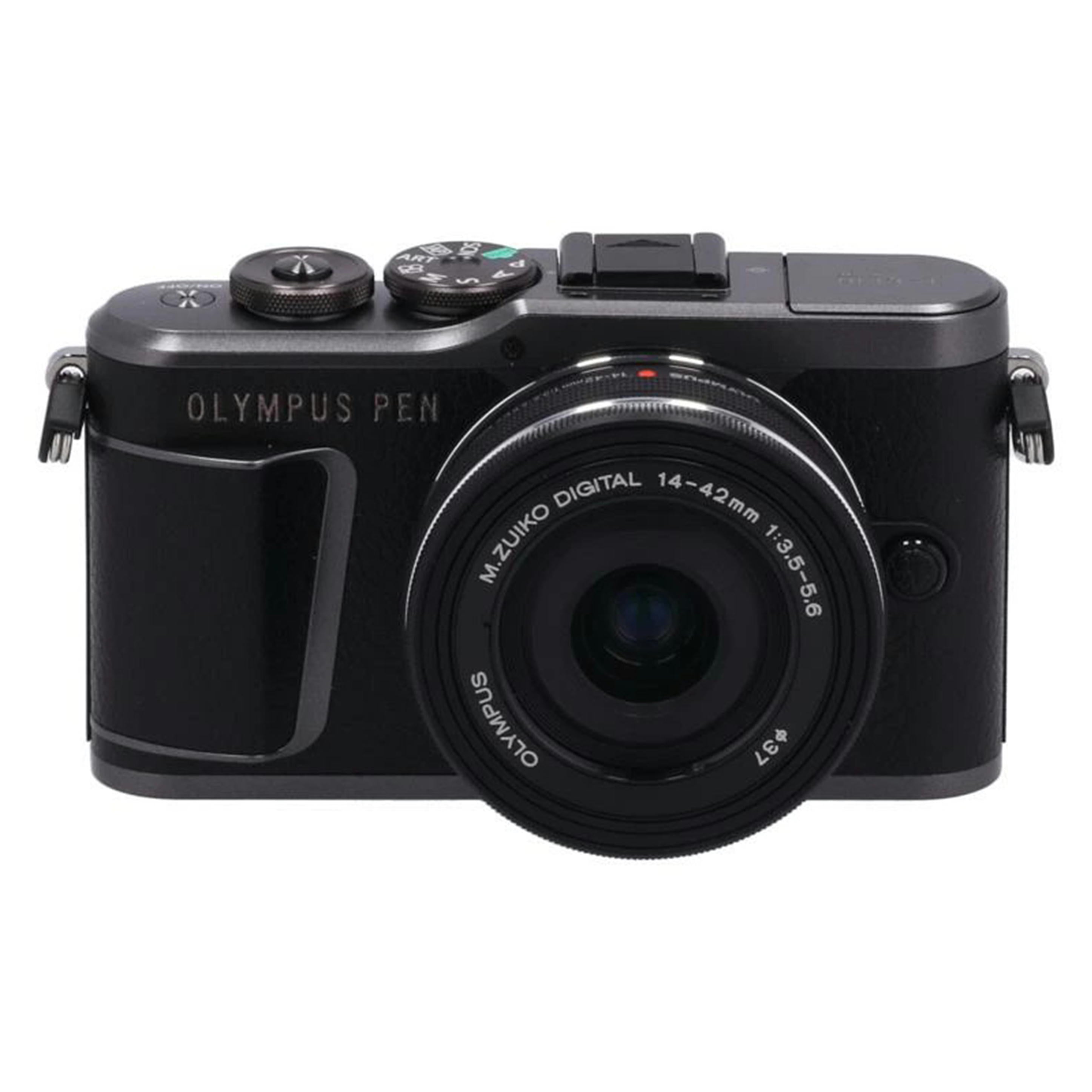 OLYMPUS オリンパス　/ミラーレス一眼　レンズキット/E-PL10 14-42mm EZ ﾚﾝｽﾞｷｯﾄ//BJBA05612/Bランク/21