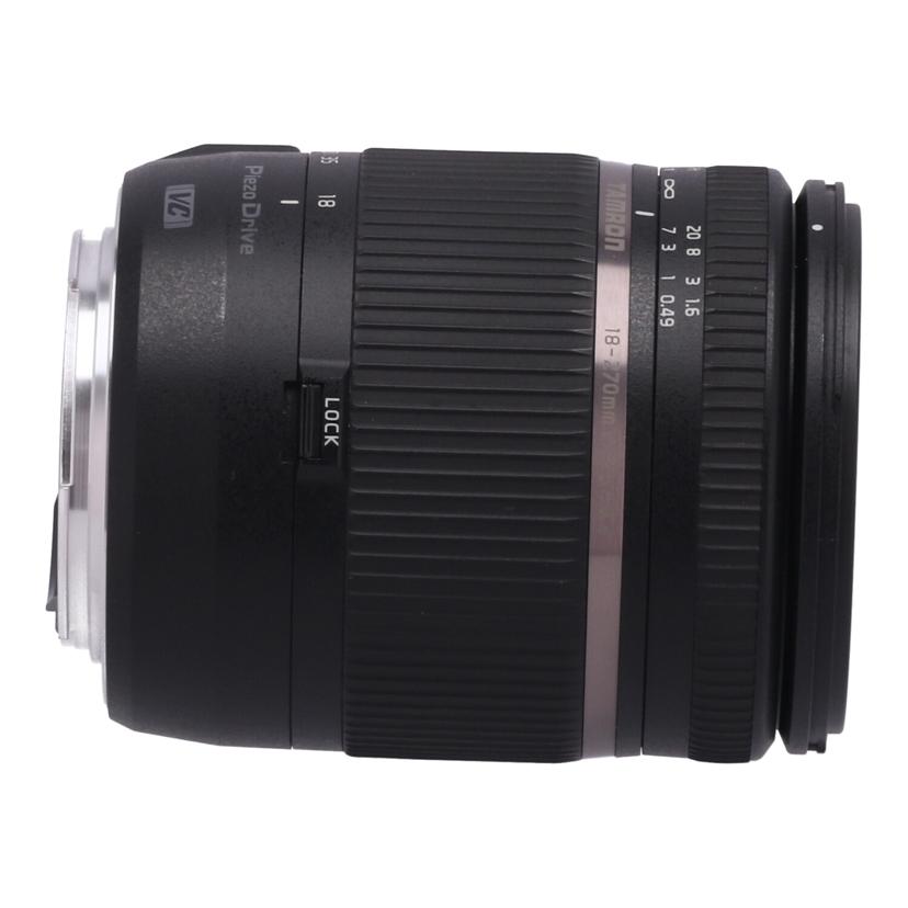 TAMRON　 タムロン　/交換レンズ／18－270mmTS/18-270mm F3.5-6.3 Di II VC PZD TS//010823/ABランク/21