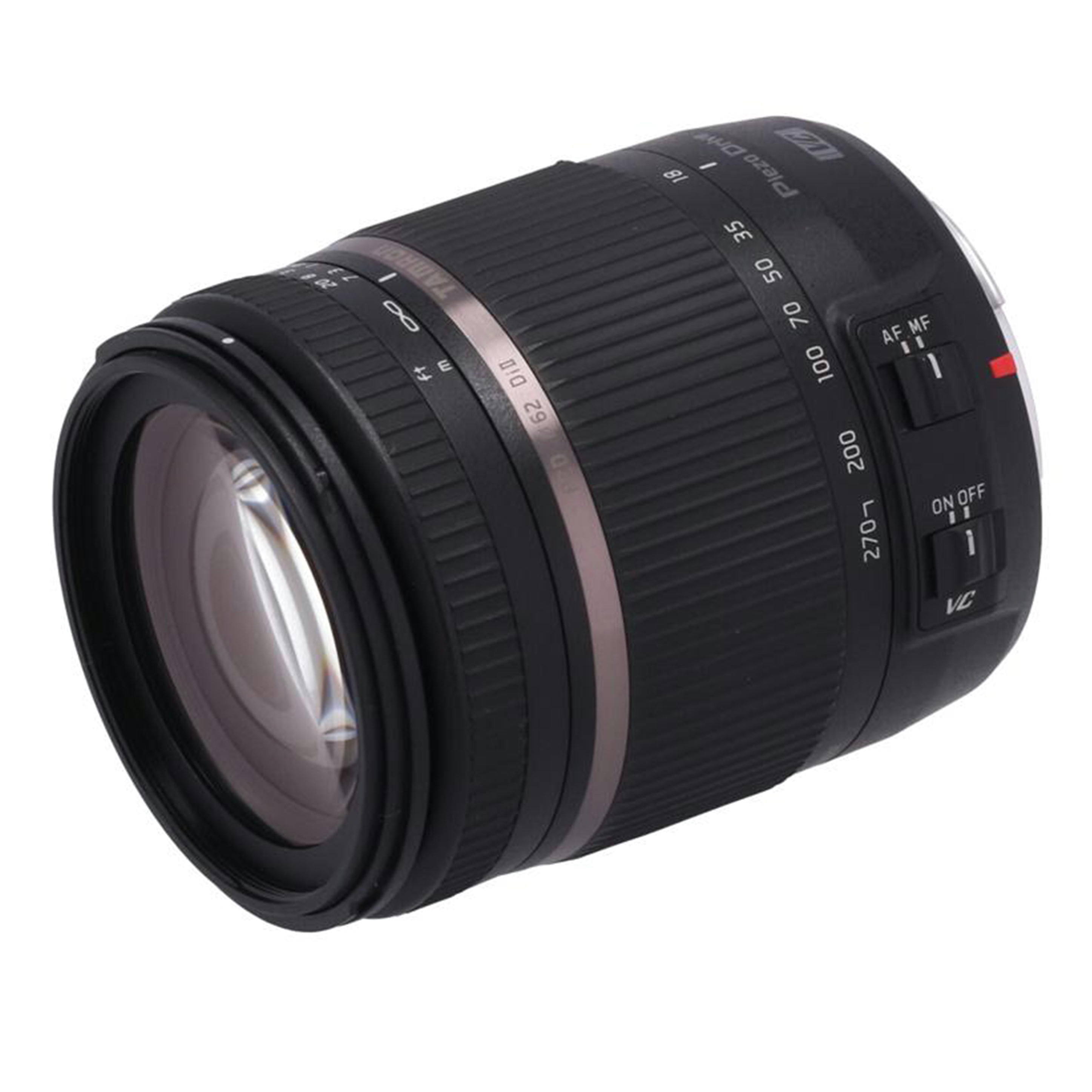 TAMRON　 タムロン　/交換レンズ／18－270mmTS/18-270mm F3.5-6.3 Di II VC PZD TS//010823/ABランク/21