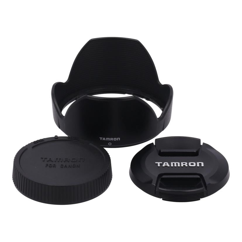 TAMRON　 タムロン　/交換レンズ／18－270mmTS/18-270mm F3.5-6.3 Di II VC PZD TS//010823/ABランク/21