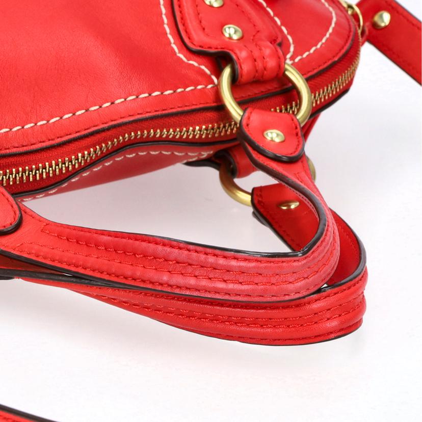 COACH コーチ/2WAYレザーショルダーバッグ／レッド/22422//L12**/ABランク/18