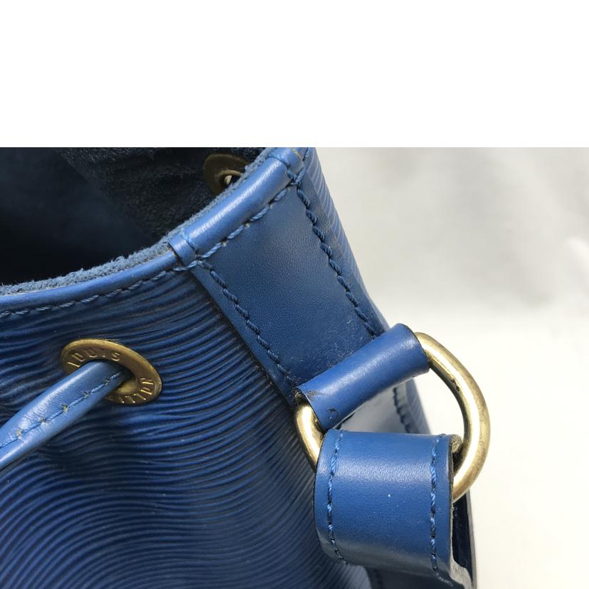 LV ルイヴィトン/ノエ　エピトレドブルー/M44005//AR1***/Bランク/51