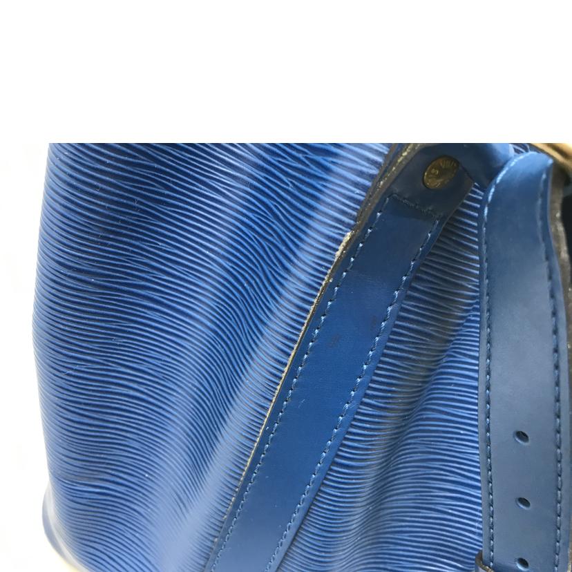 LV ルイヴィトン/ノエ　エピトレドブルー/M44005//AR1***/Bランク/51