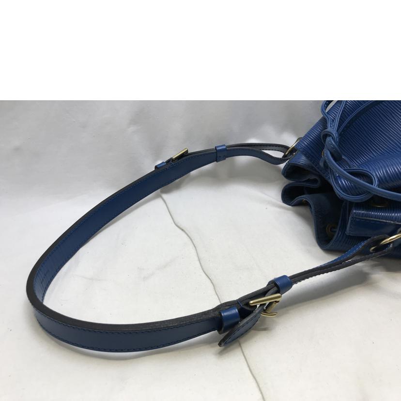 LV ルイヴィトン/ノエ　エピトレドブルー/M44005//AR1***/Bランク/51