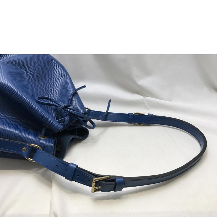 LV ルイヴィトン/ノエ　エピトレドブルー/M44005//AR1***/Bランク/51