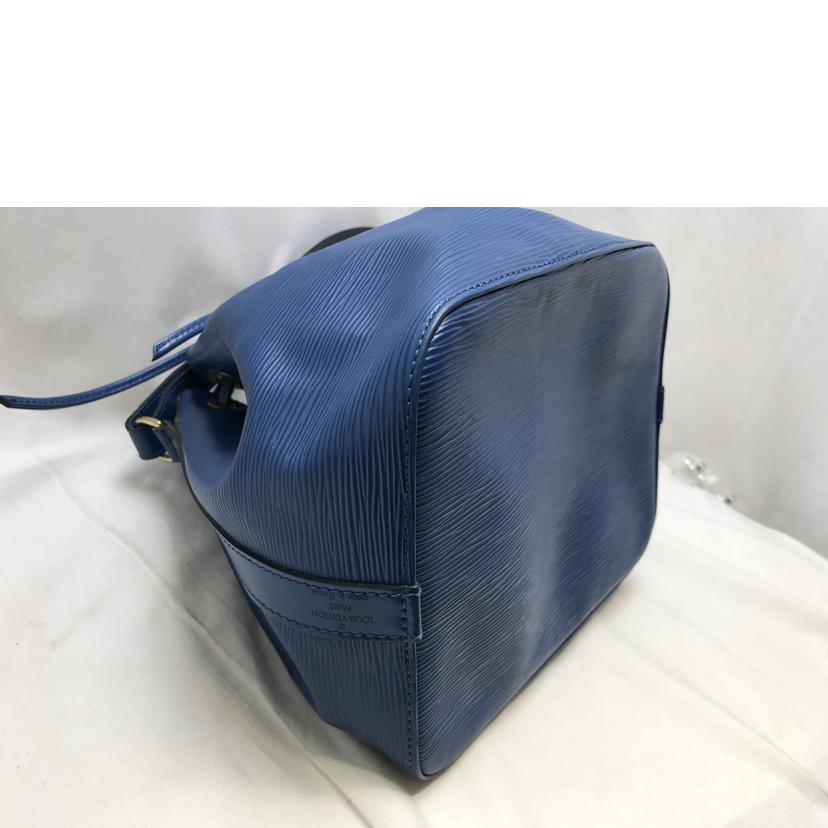 LV ルイヴィトン/ノエ　エピトレドブルー/M44005//AR1***/Bランク/51