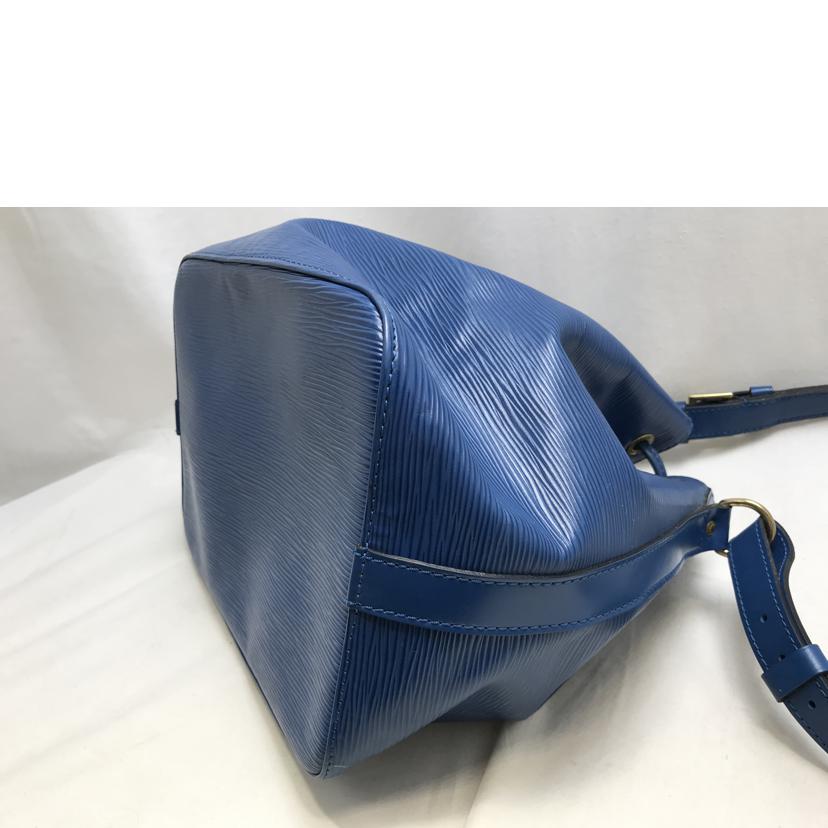 LV ルイヴィトン/ノエ　エピトレドブルー/M44005//AR1***/Bランク/51