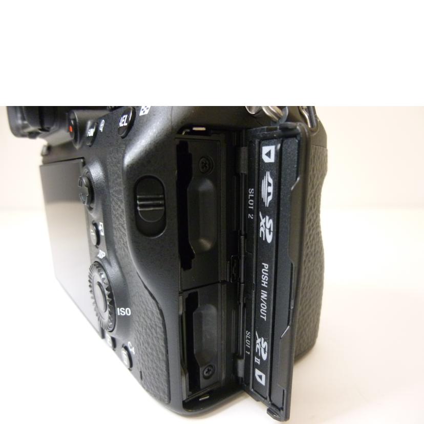 SONY ソニー/α7Ⅲボディ／ILCE－7M3/ILCE-7M3//3062629/Bランク/88