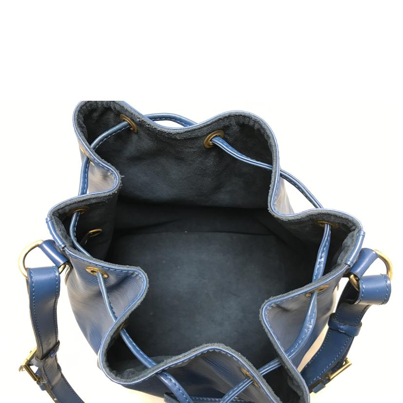 LV ルイヴィトン/ノエ　エピトレドブルー/M44005//AR1***/Bランク/51