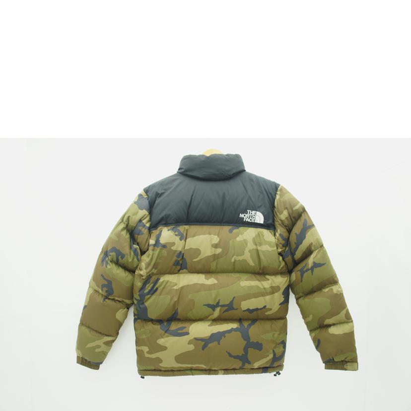 THE　NORTH　FACE ノ－スフェイス/ダウンジャケット／迷彩/ND91842//Bランク/20