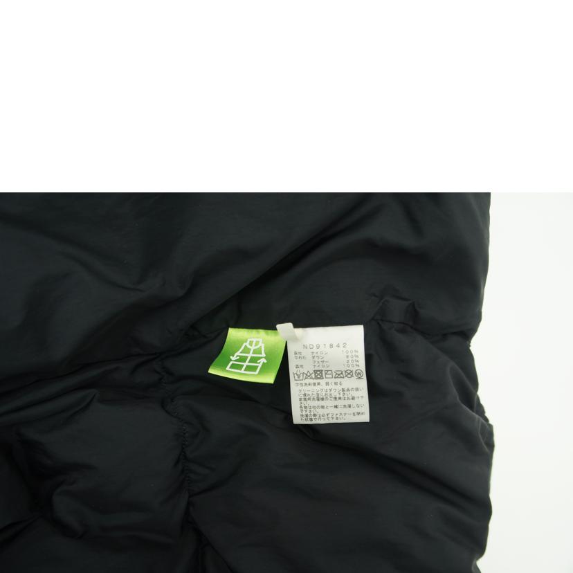 THE　NORTH　FACE ノ－スフェイス/ダウンジャケット／迷彩/ND91842//Bランク/20