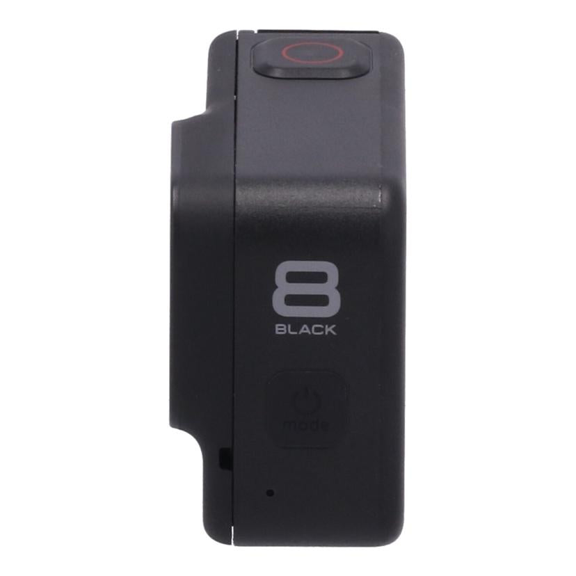 GoPro ゴープロ　/アクションカメラ／HERO8　BLACK/CHDHX-801-FW//C3331350963579/Bランク/21