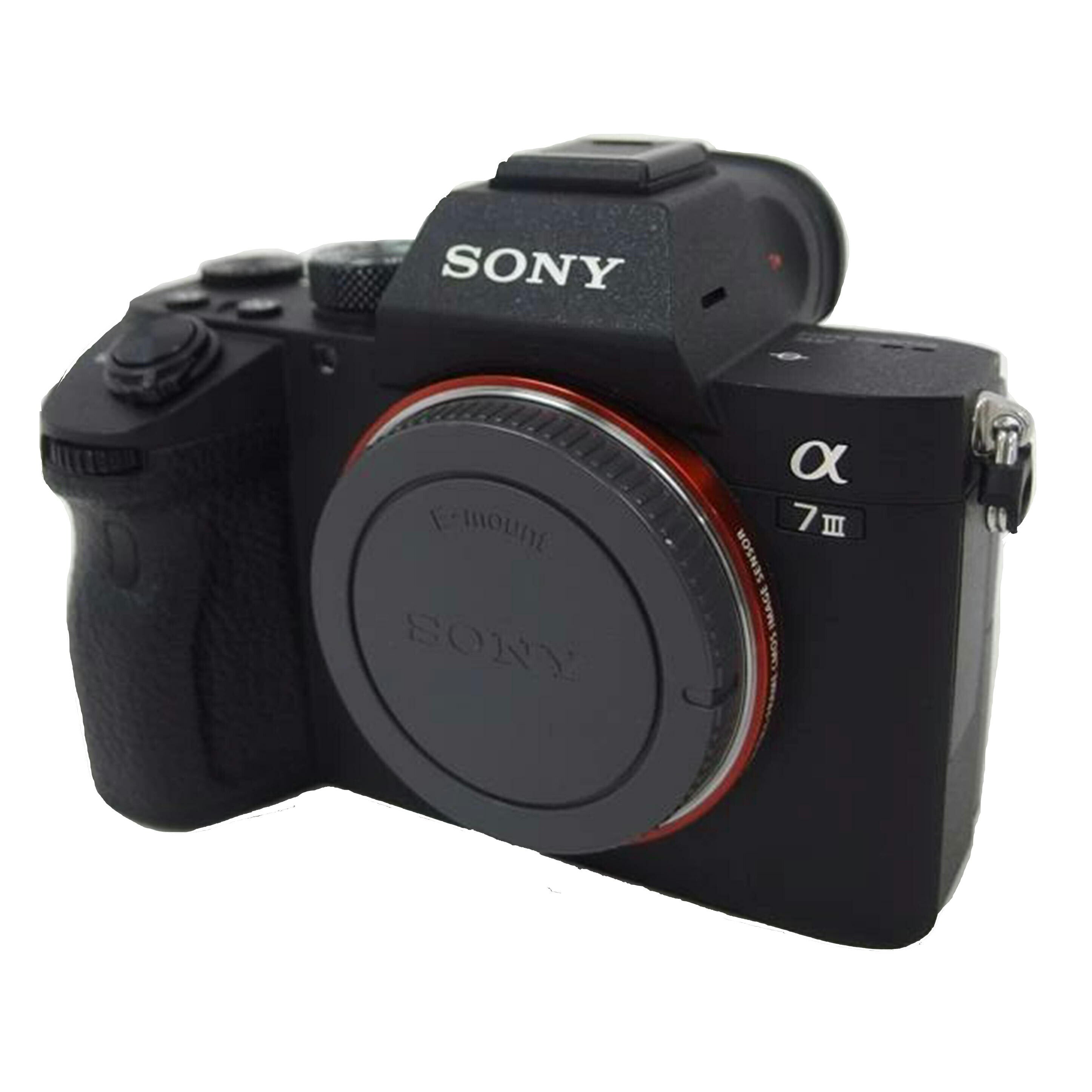 SONY ソニー/α7　III／ミラーレスデジタル一眼／ボディ/ILCE-7M3//3035010/ABランク/04