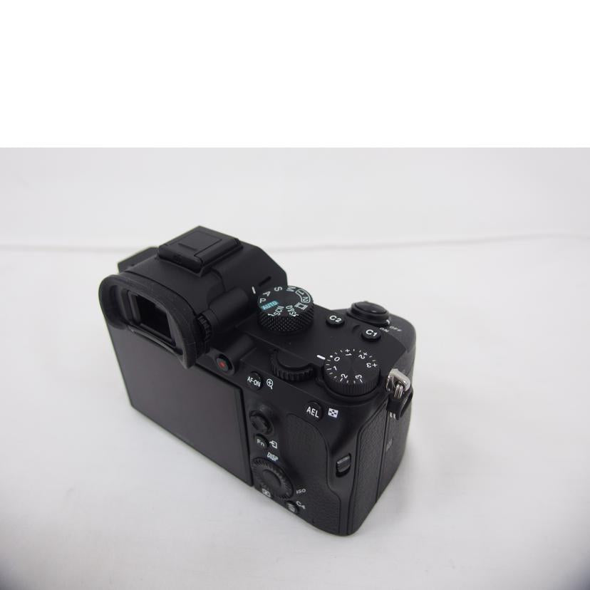 SONY ソニー/α7　III／ミラーレスデジタル一眼／ボディ/ILCE-7M3//3035010/ABランク/04