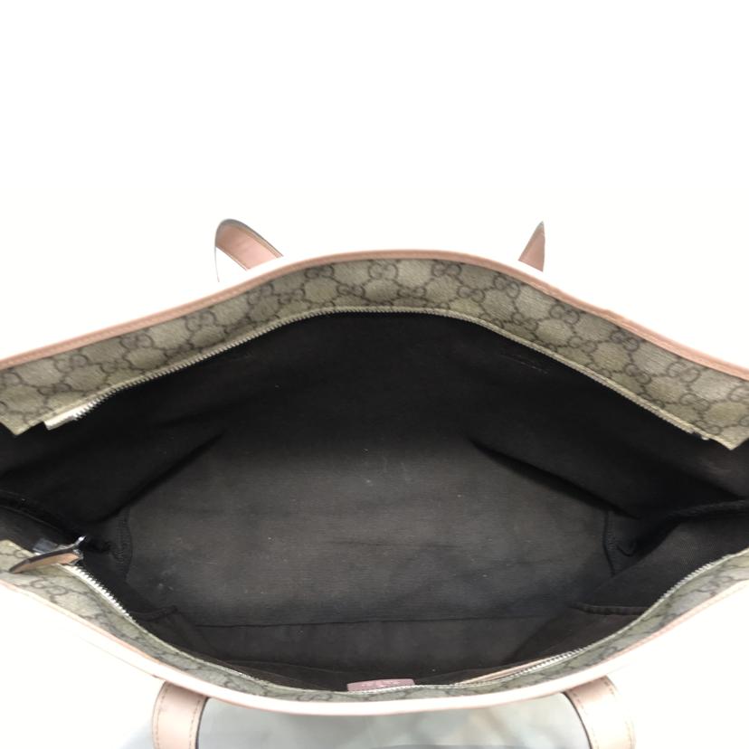 LV グッチ/PVC　GGスプリームトートバック/211137//212***/BCランク/51