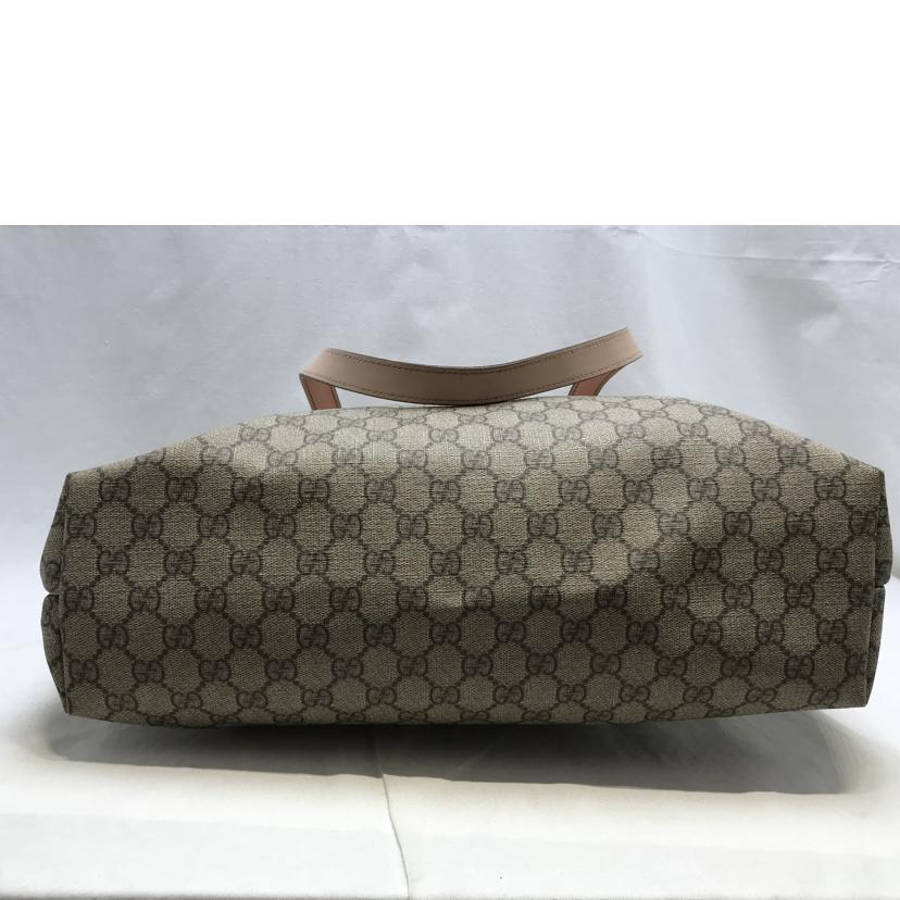 LV グッチ/PVC　GGスプリームトートバック/211137//212***/BCランク/51