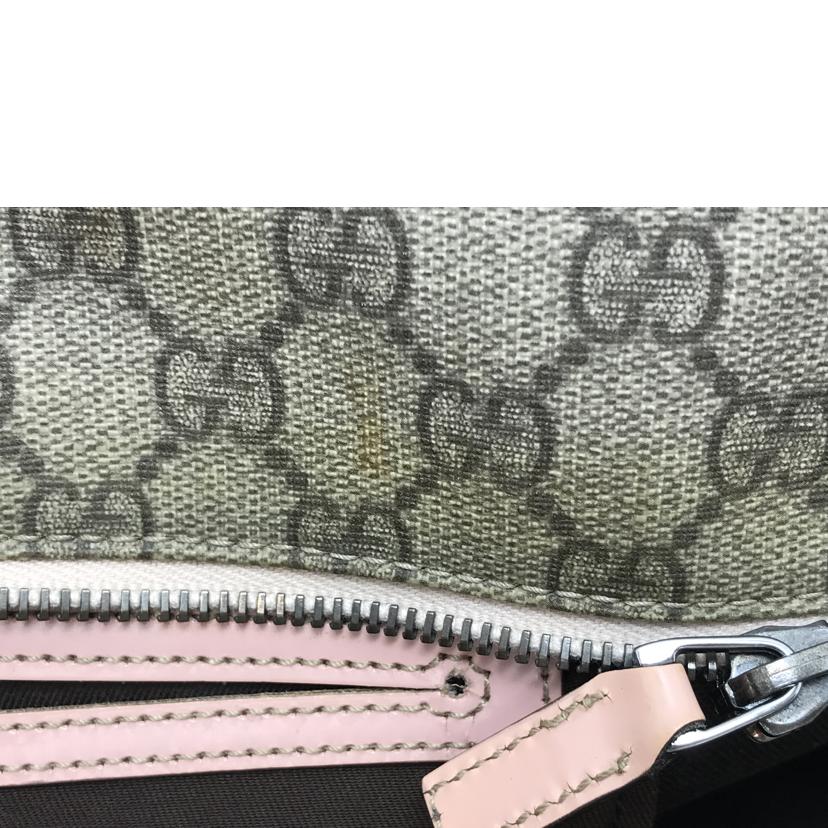 LV グッチ/PVC　GGスプリームトートバック/211137//212***/BCランク/51