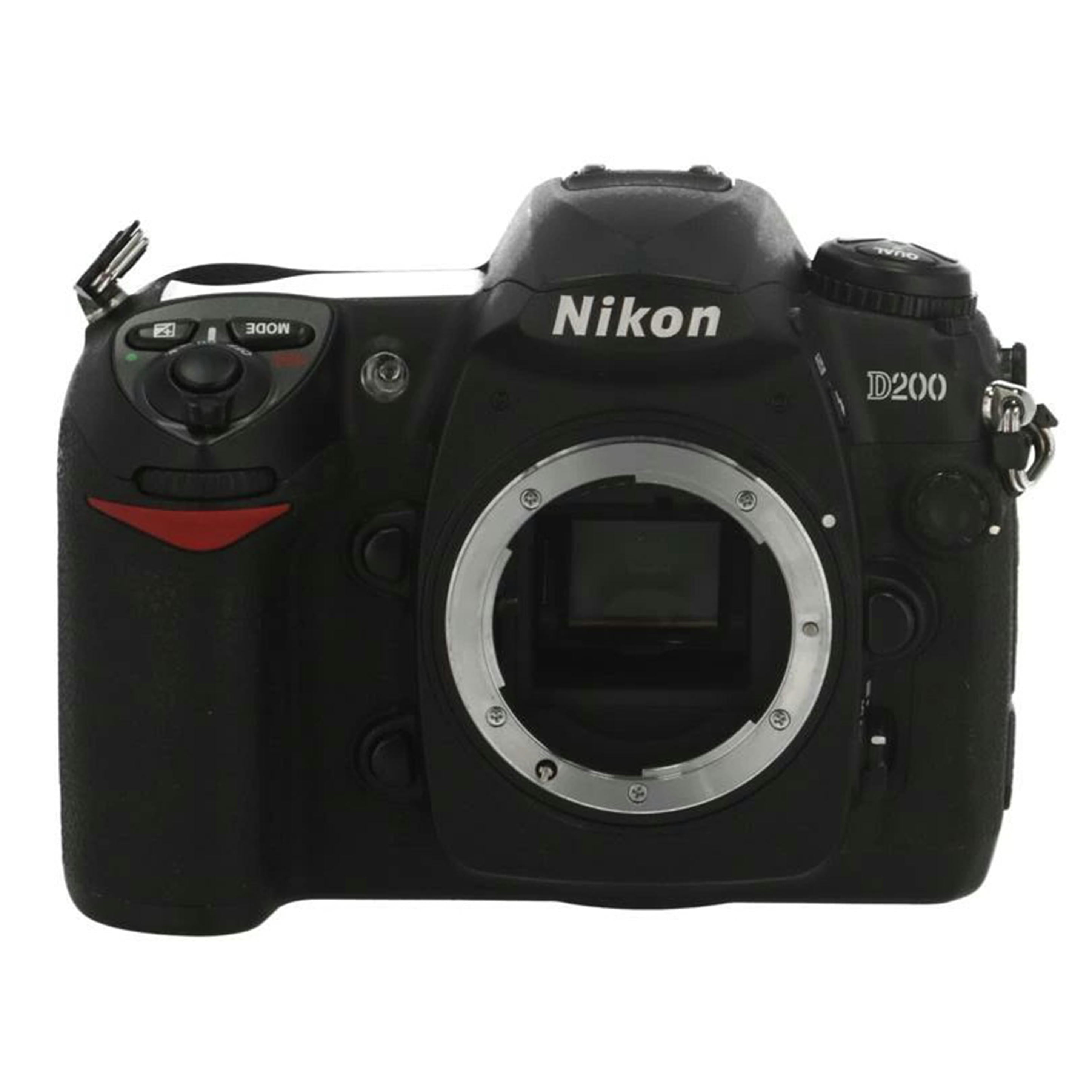 Nikon ニコン　/デジタル一眼　ボディ/D200 ﾎﾞﾃﾞｨ//2078065/Bランク/20