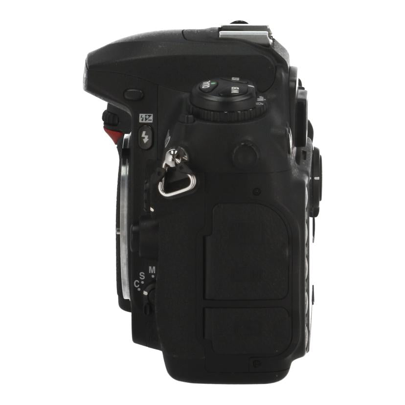 Nikon ニコン　/デジタル一眼　ボディ/D200 ﾎﾞﾃﾞｨ//2078065/Bランク/20