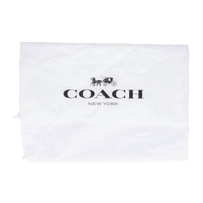 COACH ｺｰﾁ/トートバック/F79987//A20**/Aランク/07